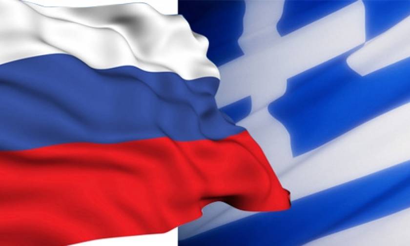 Η Ελλάδα αποκαθιστά τις - ταραγμένες - σχέσεις της με τη Ρωσία