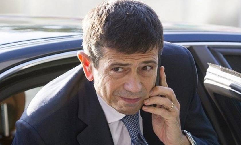 Παραιτήθηκε ο Ιταλός υπουργός Μεταφορών εν μέσω σκανδάλου διαφθοράς