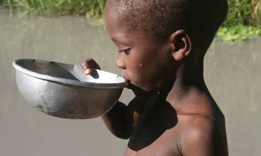 Χωρίς επαρκές πόσιμο νερό 748 εκατομμύρια άνθρωποι