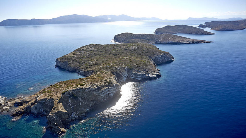 Δείτε τις ακτογραμμές της Μεσογείου με το iPhone σας!