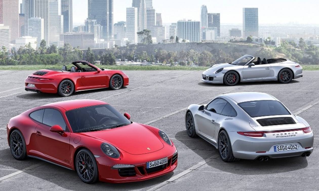 Porsche: Ανάκληση για Boxster, Cayman, 911 και 911 Turbo
