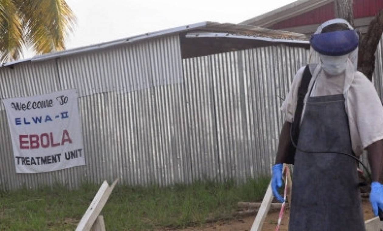 Λιβερία: Νέο κρούσμα Έμπολα μετά από εβδομάδες