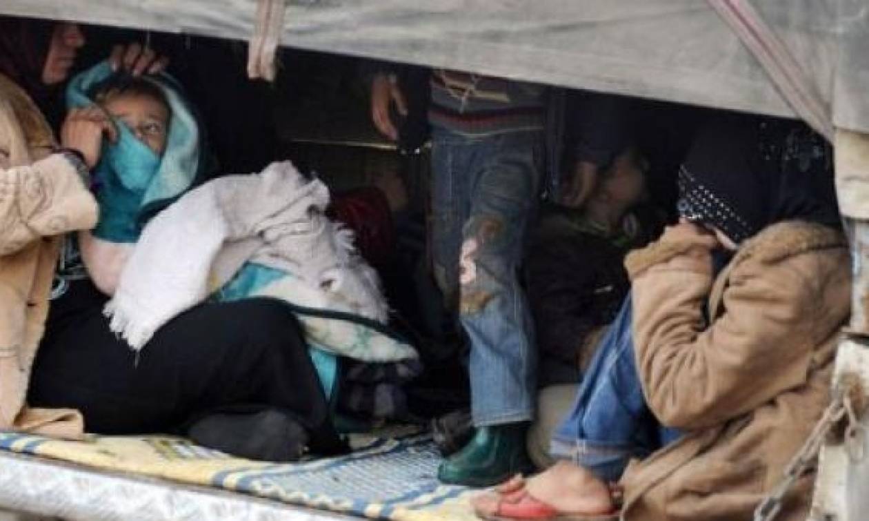 Γερμανία: Μετανάστες βρέθηκαν παγωμένοι σε φορτηγό – ψυγείο