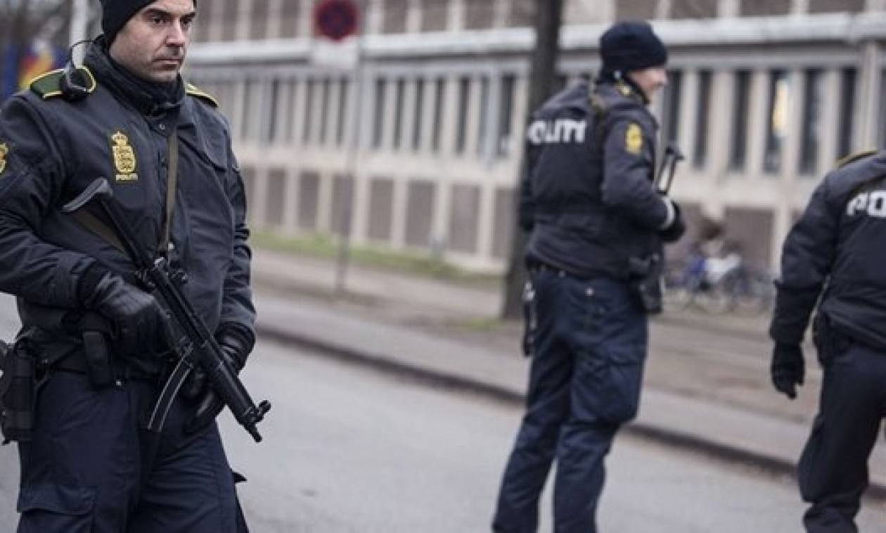 Συνελήφθη και πέμπτος ύποπτος για τις επιθέσεις στην Κοπεγχάγη