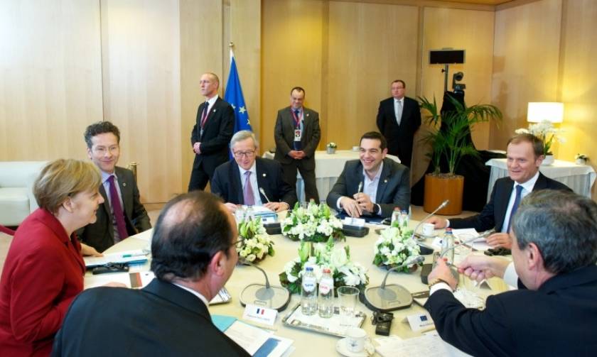 FT: Τι ζήτησε ο Τσίπρας στη Σύνοδο Κορυφής και γιατί αρνήθηκε η Μέρκελ