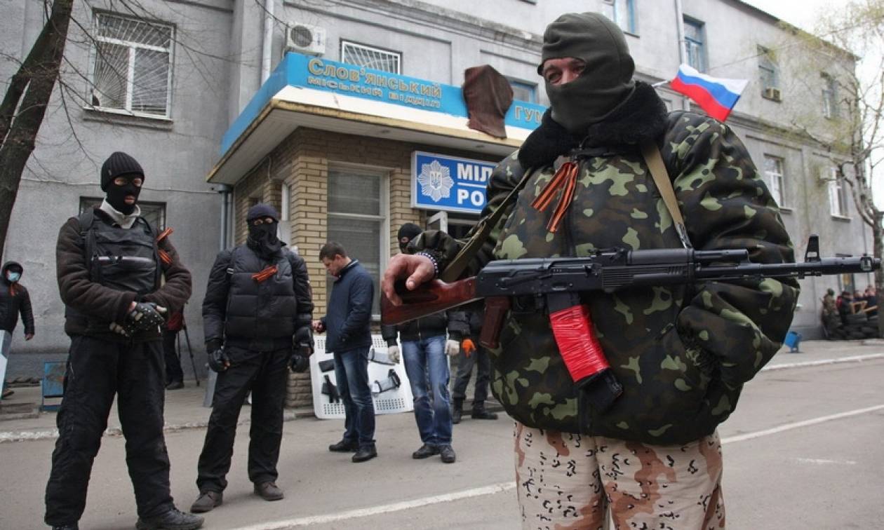Ένας πολίτης σκοτώθηκε στην Ανατολική Ουκρανία – Ρίχνουν ευθύνες στους αντάρτες