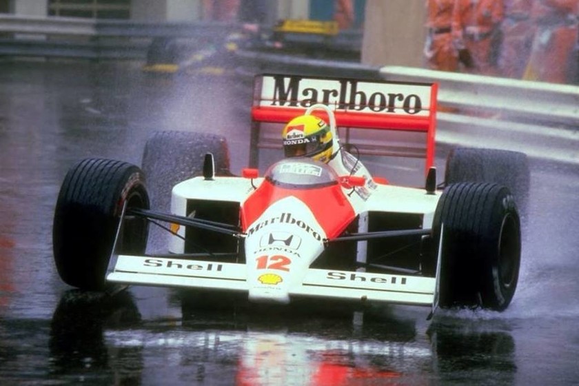 Ayrton Senna: Η γέννηση του και δέκα πράγματα που ίσως δεν ξέρετε για αυτόν