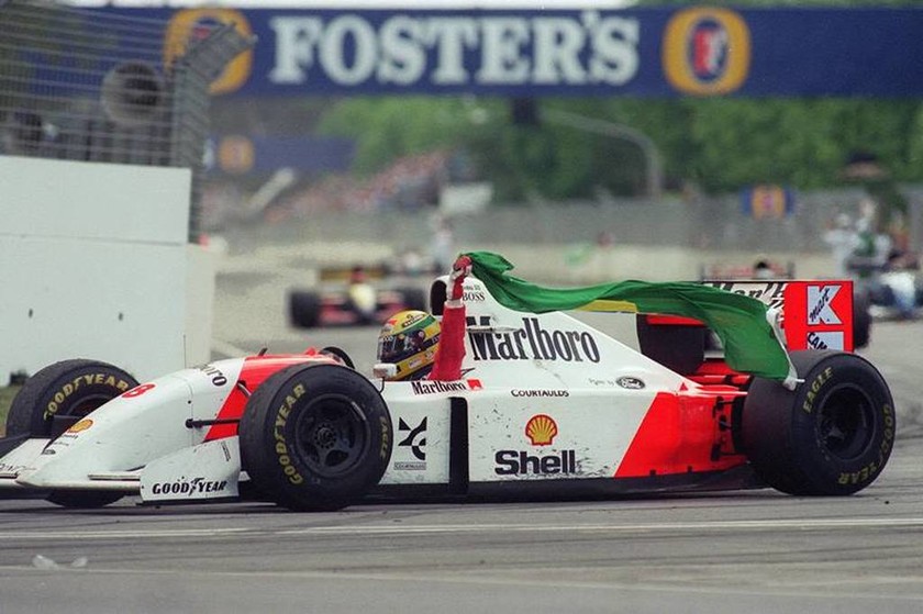 Ayrton Senna: Η γέννηση του και δέκα πράγματα που ίσως δεν ξέρετε για αυτόν