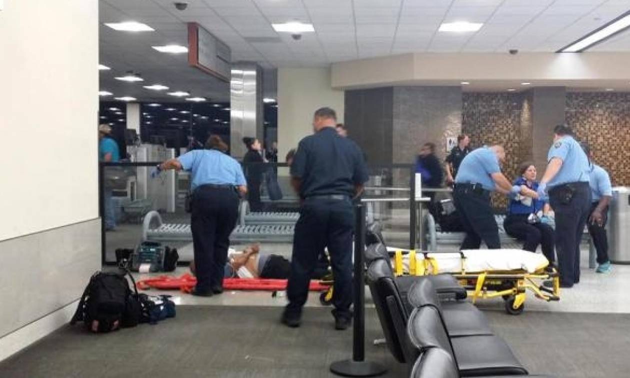 Συναγερμός στο αεροδρόμιο της Νέας Ορλεάνης: Άνδρες της ασφάλειας δέχθηκαν επίθεση