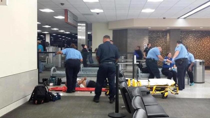 ΗΠΑ: Άνδρας επιτέθηκε σε άνδρες της ασφάλειας του αεροδρομίου της Νέας Ορλεάνης