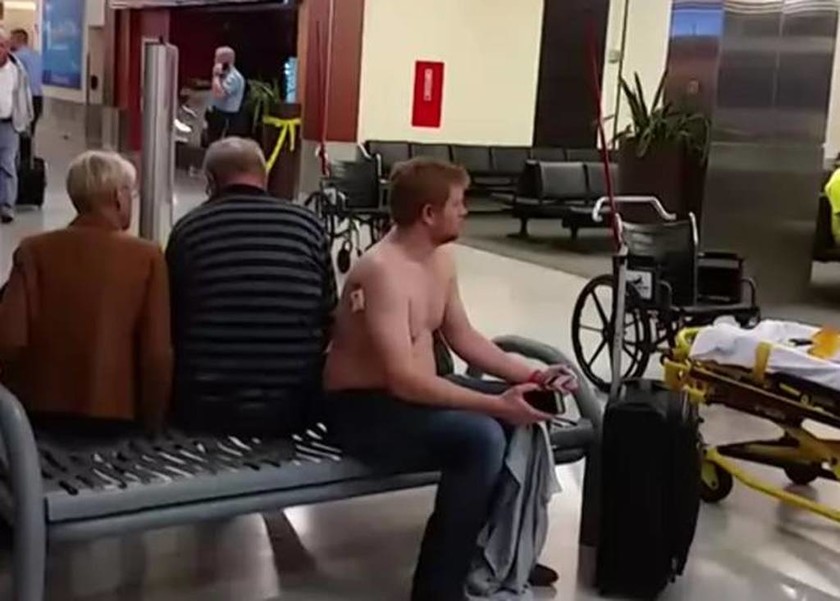 ΗΠΑ: Άνδρας επιτέθηκε σε άνδρες της ασφάλειας του αεροδρομίου της Νέας Ορλεάνης