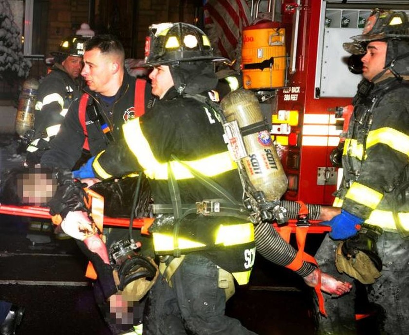 Τραγωδία στη Νέα Υόρκη: Επτά παιδιά κάηκαν ζωντανά σε πυρκαγιά