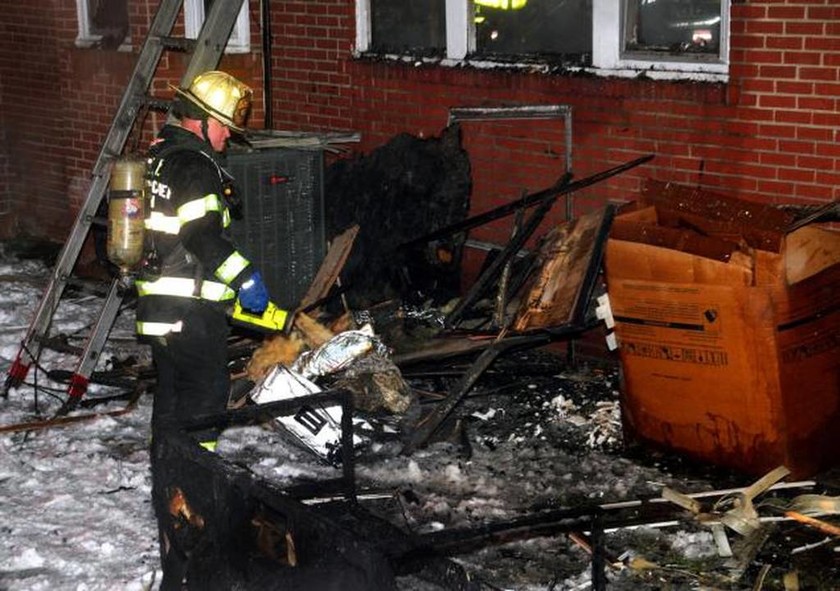 Τραγωδία στη Νέα Υόρκη: Επτά παιδιά κάηκαν ζωντανά σε πυρκαγιά