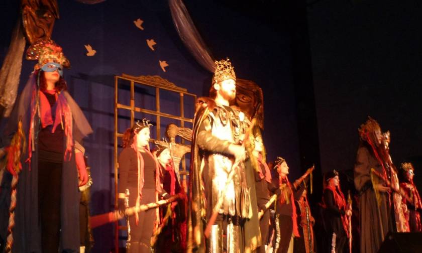 Καρδίτσα: Άρχισε το 31ο Πανελλήνιο Φεστιβάλ Ερασιτεχνικού Θεάτρου