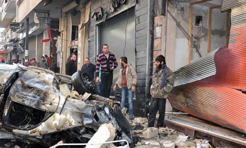 Συρία: 45 οι νεκροί της επίθεσης κατά της κουρδικής μειονότητας