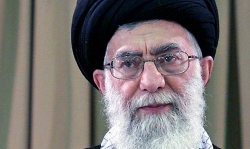 Ιράν: Πυρά Χαμενεΐ κατά ΗΠΑ