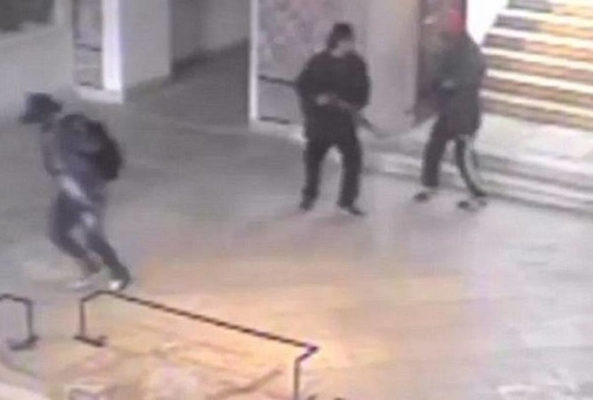 Τυνησία: Συγκλονιστικό βίντεο δευτερόλεπτα πριν την επίθεση στο μουσείο