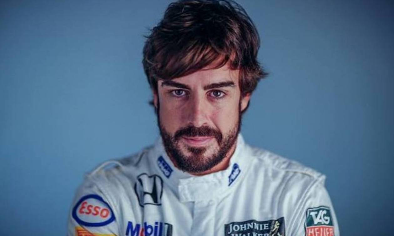 F1: Πολλά τα λεφτά Fernando