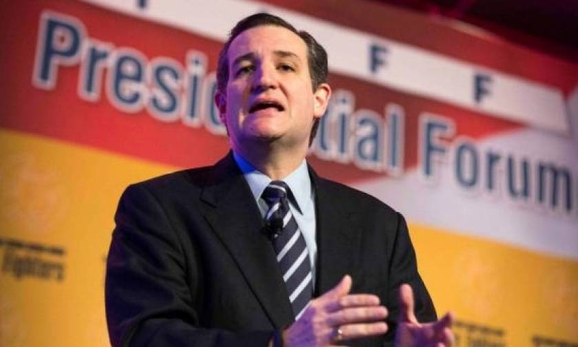 Τεντ Κρουζ: Ο πρώτος προεδρικός υποψήφιος των Ρεπουμπλικανών