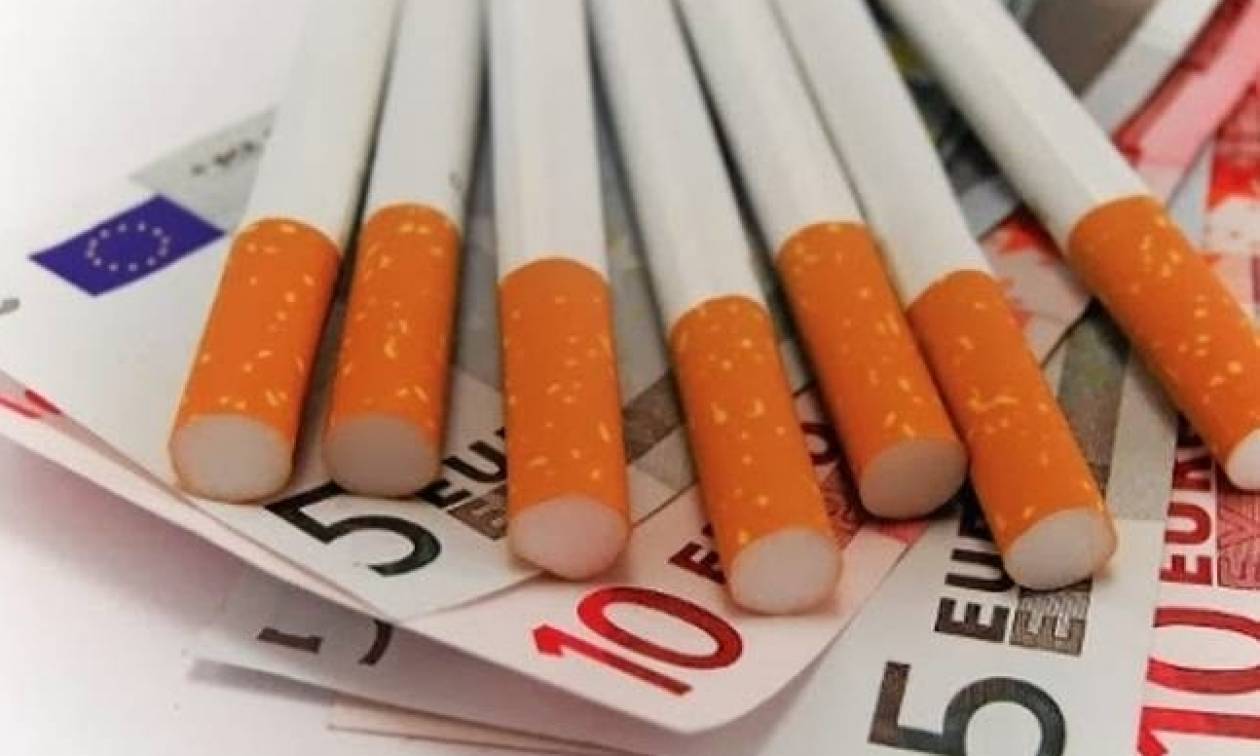 Πρόταση των περιπτερούχων προς τον πρωθυπουργό για πάταξη του λαθρεμπορίου καπνικών