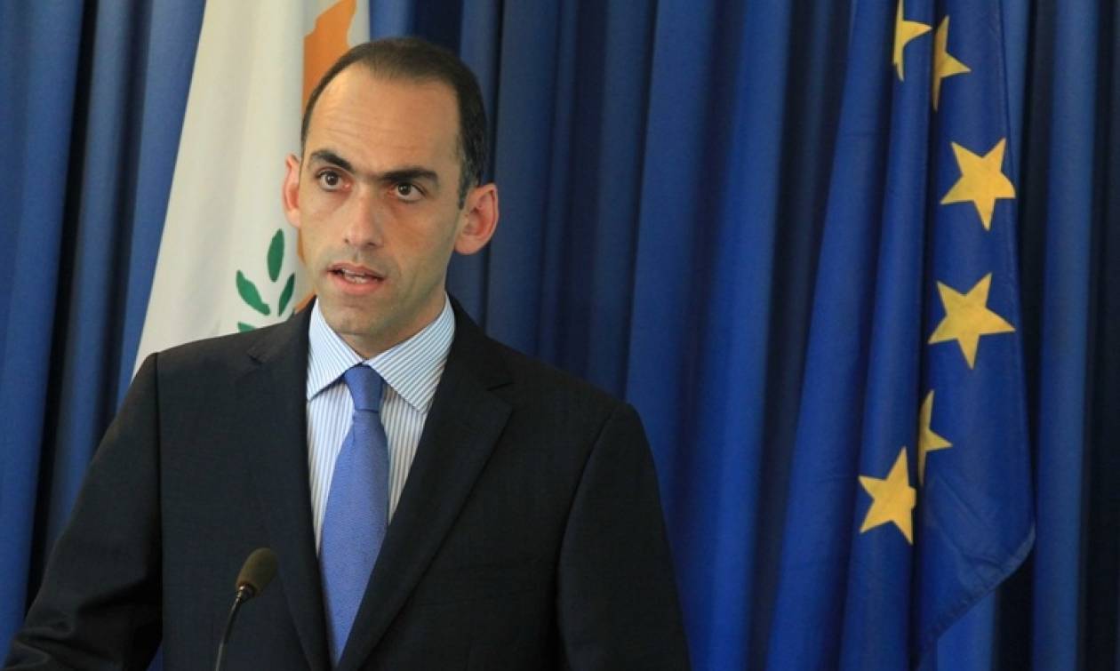 Κύπριος ΥΠΟΙΚ: Στο eurogroup διαφυλάσσω τα συμφέροντα της χώρας μου