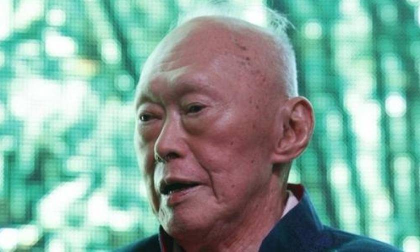 Σιγκαπούρη: Πέθανε ο πρώτος πρωθυπουργός της χώρας