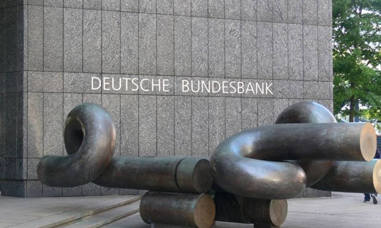 Mέτρα θωράκισης για ενδεχόμενη χρεοκοπία στην Ευρωζώνη ζητά η Bundesbank