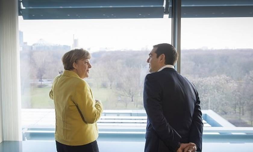 Μέρκελ: Δεν θα κρίνει η Γερμανία εάν οι ελληνικές μεταρρυθμίσεις είναι επαρκείς