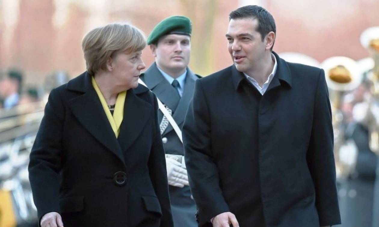 Μέρκελ: Επιδιώκουμε τη συνεργασία με την Ελλάδα