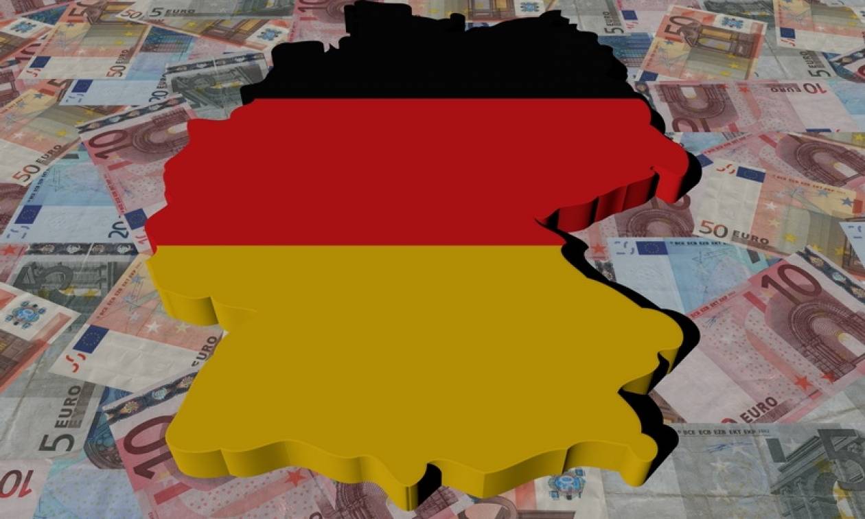 Με θετικό πρόσημο ξεκίνησε η οικονομία της Γερμανίας το 2015