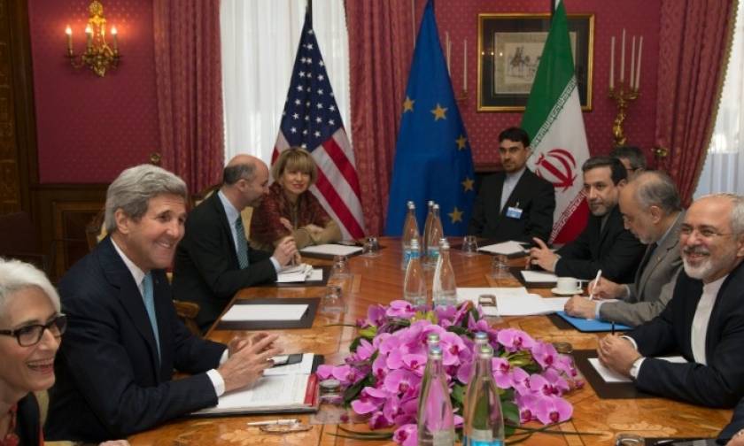 Το Ισραήλ αρνείται την κατηγορία ότι κατασκόπευε τις συνομιλίες ΗΠΑ-Ιράν