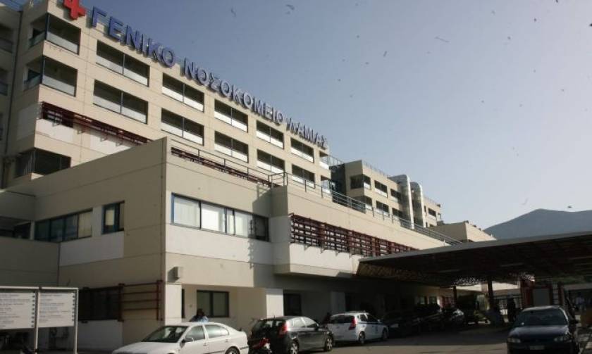 Λαμία: Φρούριο το νοσοκομείο για Κουφοντίνα και Γουρνά