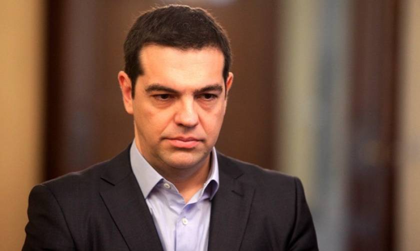 PM Tsipras to have series of meetings in Berlin