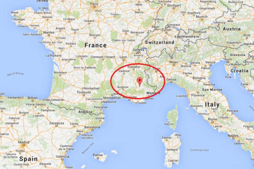 Γαλλία: Συνετρίβη αεροσκάφος στις Νότιες Άλπεις-Νεκροί και οι 150 επιβαίνοντες