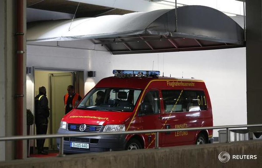 Γαλλία: Συνετρίβη αεροσκάφος στις Νότιες Άλπεις-Νεκροί και οι 150 επιβαίνοντες