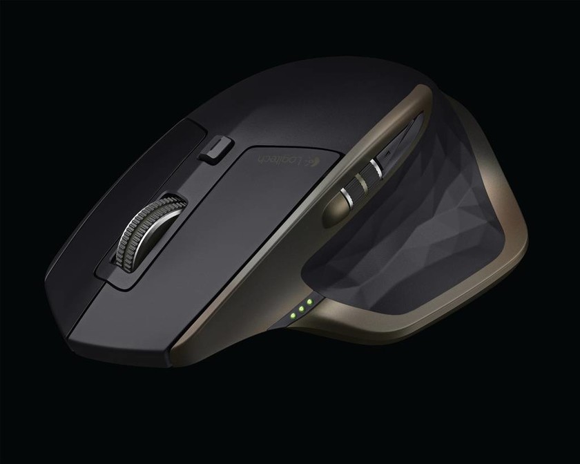 Παρουσίαση του νέου ασύρματου ποντικιού Logitech® MX Master (pics)