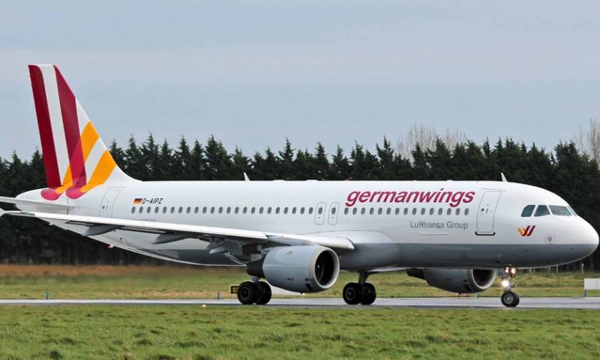 Πτώση αεροπλάνου: Η επίσημη ανακοίνωση της Germanwings