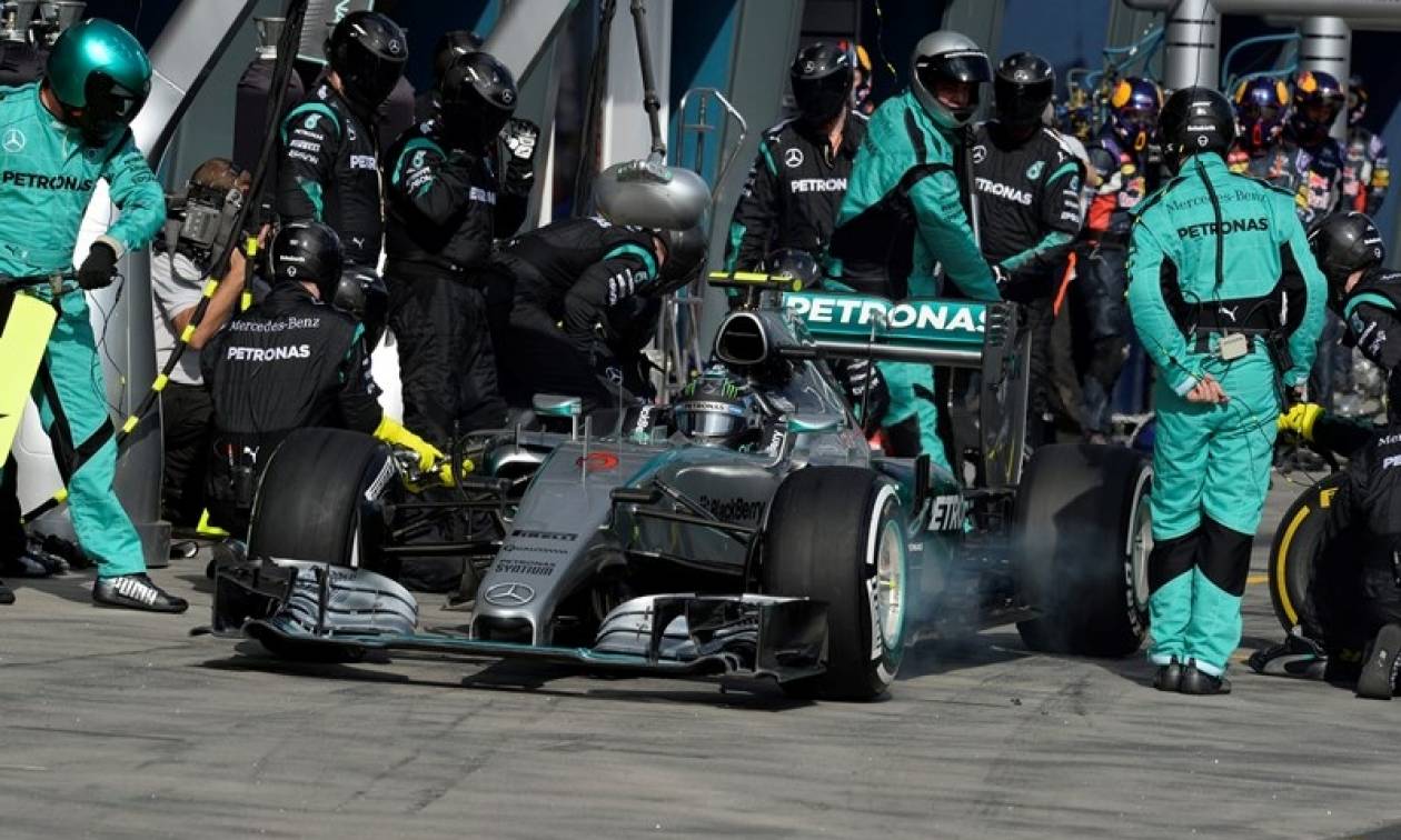 F1 Μαλαισία: Βελτίωση των χρόνων είδαν στην Pirelli
