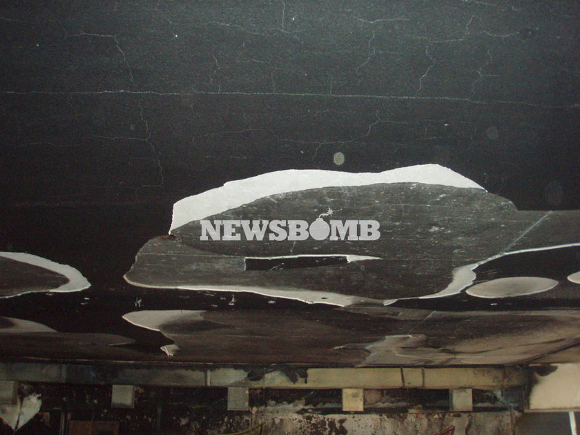 Βομβαρδισμένο τοπίο οι υπόγειες διαβάσεις της Λεωφόρου Συγγρού (Photos)