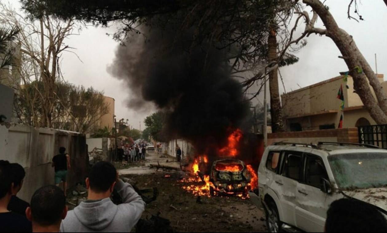 Λιβύη: Επτά νεκροί από επίθεση αυτοκτονίας που ανέλαβε το Ισλαμικό Κράτος