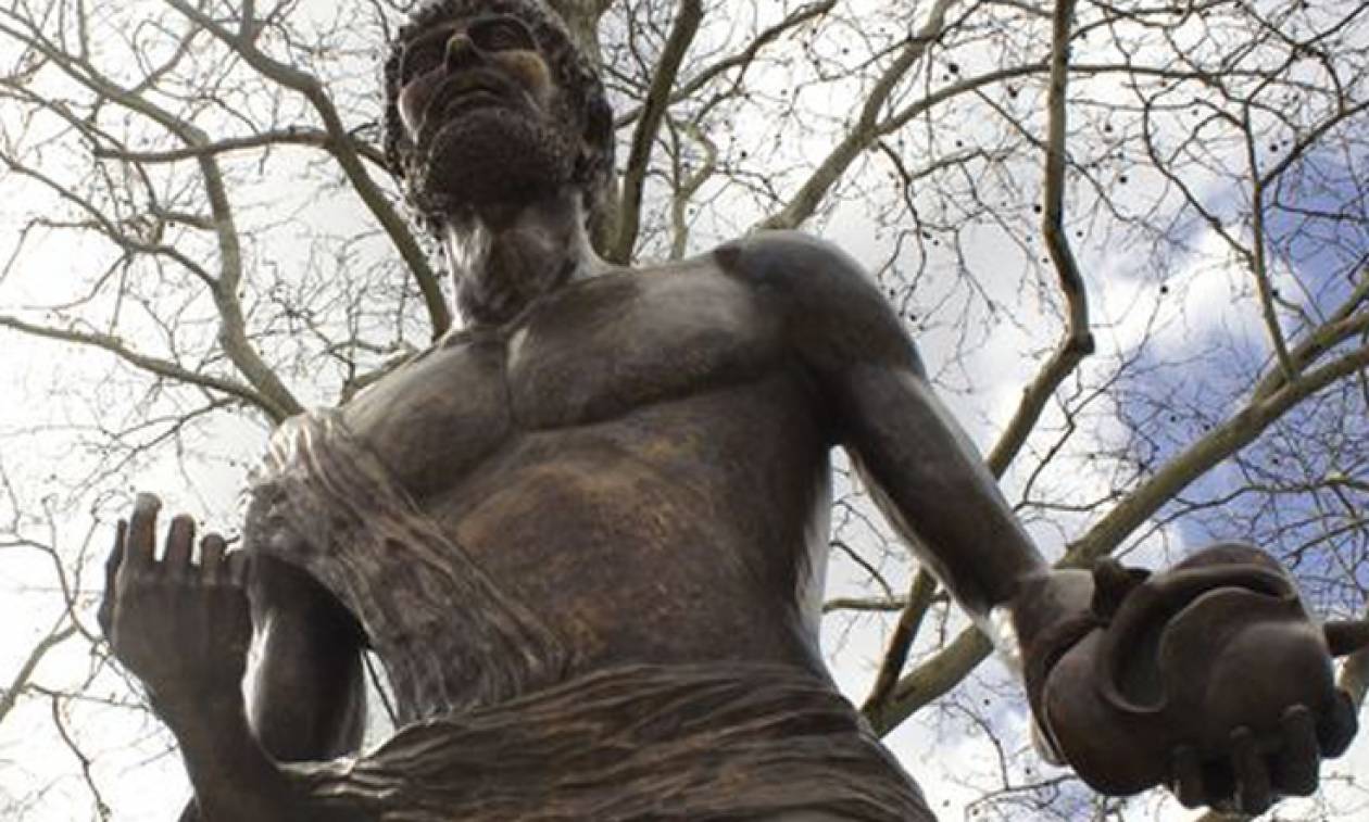 Αστόρια: Tελετή αποκαλυπτηρίων αγάλματος του Σοφοκλή στις 28 Μαρτίου