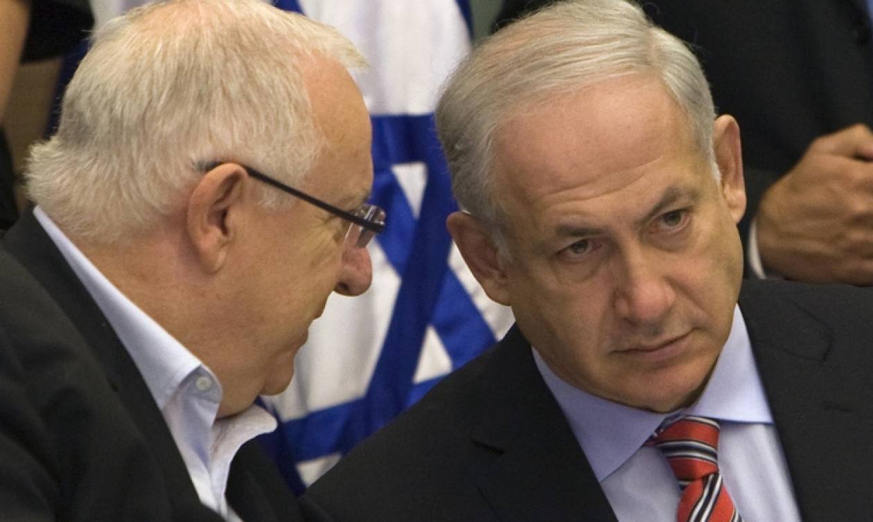 Ισραήλ: Πήρε την εντολή σχηματισμού κυβέρνησης ο Νετανιάχου