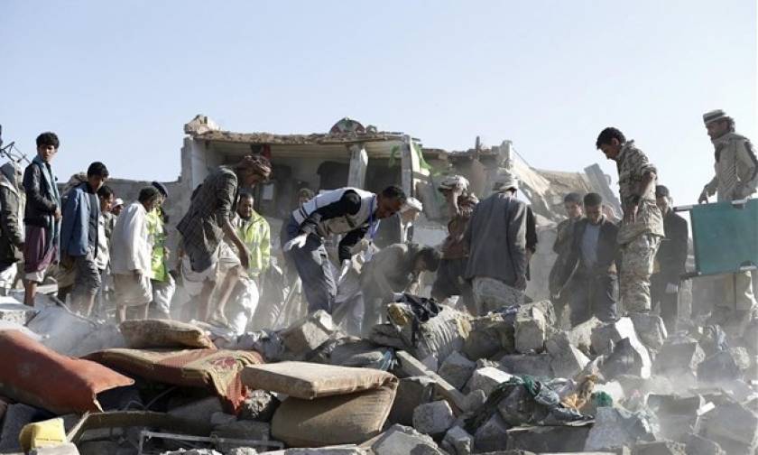 Υεμένη: Στρατιωτική επέμβαση με τη συμμετοχή της Σαουδικής Αραβίας και της Ιορδανίας