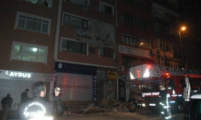 Κωνσταντινούπολη: Έκρηξη σε γραφεία ισλαμιστικού περιοδικού - Ένας νεκρός