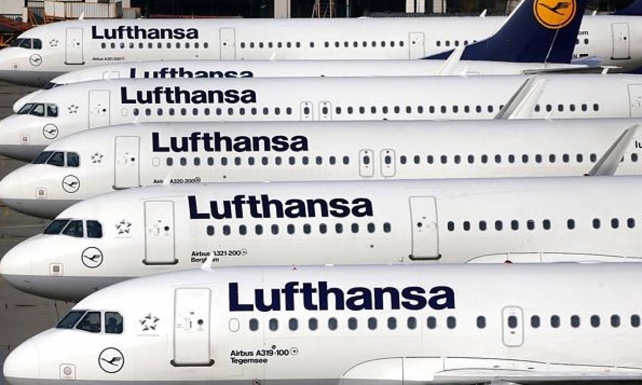 Συντριβή Airbus: Ανακοίνωση της Lufthansa για τον συγκυβερνήτη