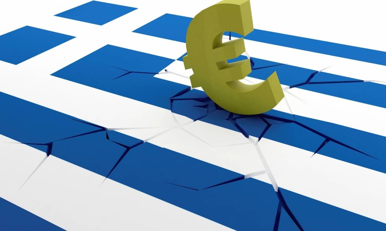 Bloomberg: Πώς θα μπορούσε να προκληθεί έξοδος της Ελλάδας από το ευρώ