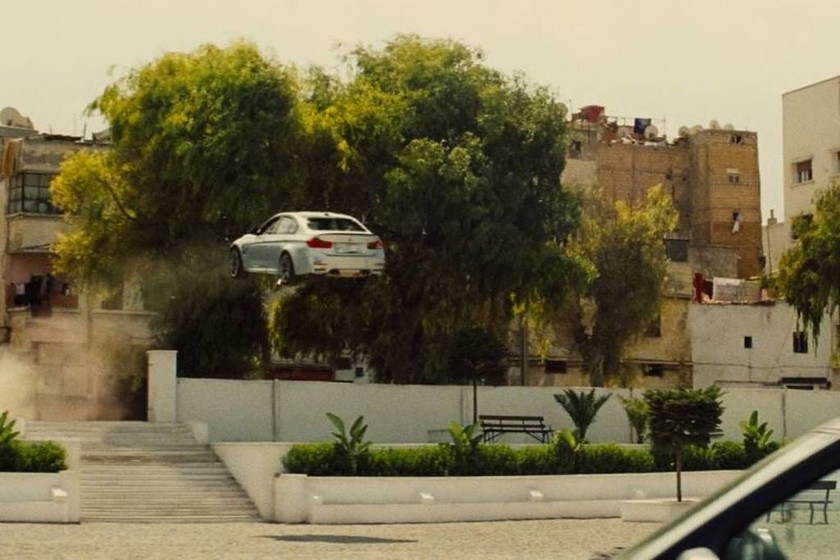 BMW: Ταχύτητα, τεχνολογία και αδρεναλίνη, στο νέο Mission Impossible