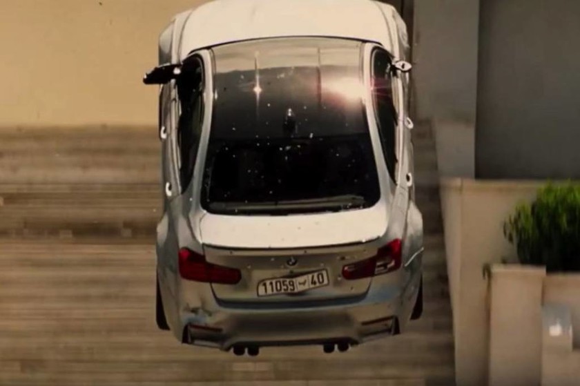 BMW: Ταχύτητα, τεχνολογία και αδρεναλίνη, στο νέο Mission Impossible