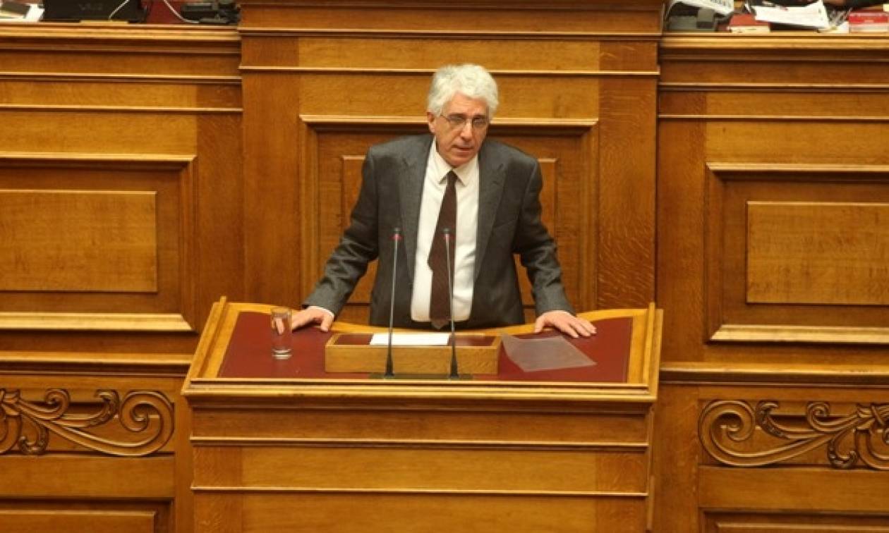 Παρασκευόπουλος: Δεν υπάρχει θέμα κατάσχεσης του Γκαίτε
