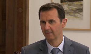Επανεμφάνιση Άσαντ: Ανοικτή η Συρία για συνομιλίες με τις ΗΠΑ (video)